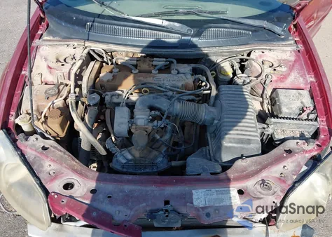 2006 Dodge Stratus Sxt z USA, uszkodzony, nr VIN 1B3EL46X16N106219